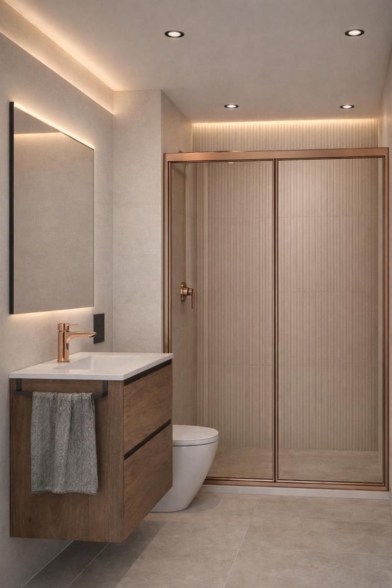 1 sovrum Lägenhet till salu i Malaga stad - 279 000 € (Ref: 10019320)