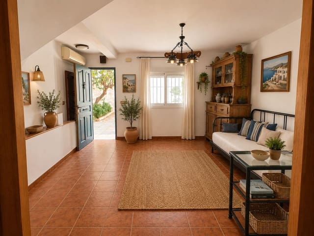 3 bedroom Terraced Villa for sale in Málaga city - € 335,000 (Ref: 10019321)