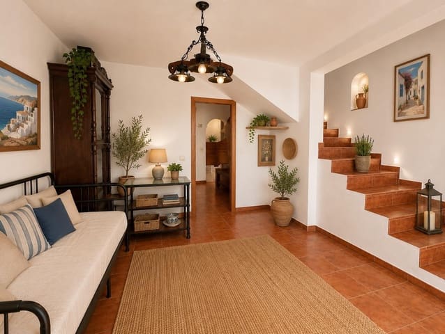 3 bedroom Terraced Villa for sale in Málaga city - € 335,000 (Ref: 10019321)