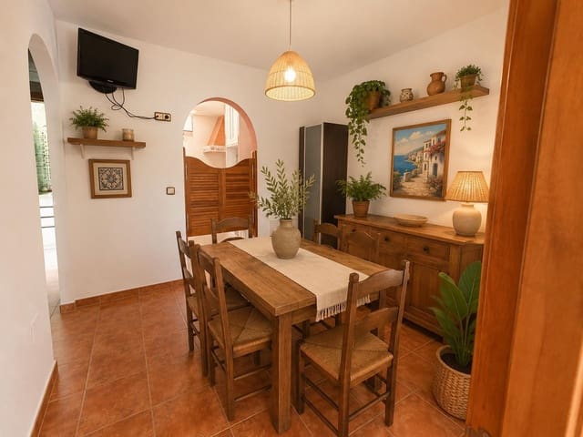 3 bedroom Terraced Villa for sale in Málaga city - € 335,000 (Ref: 10019321)