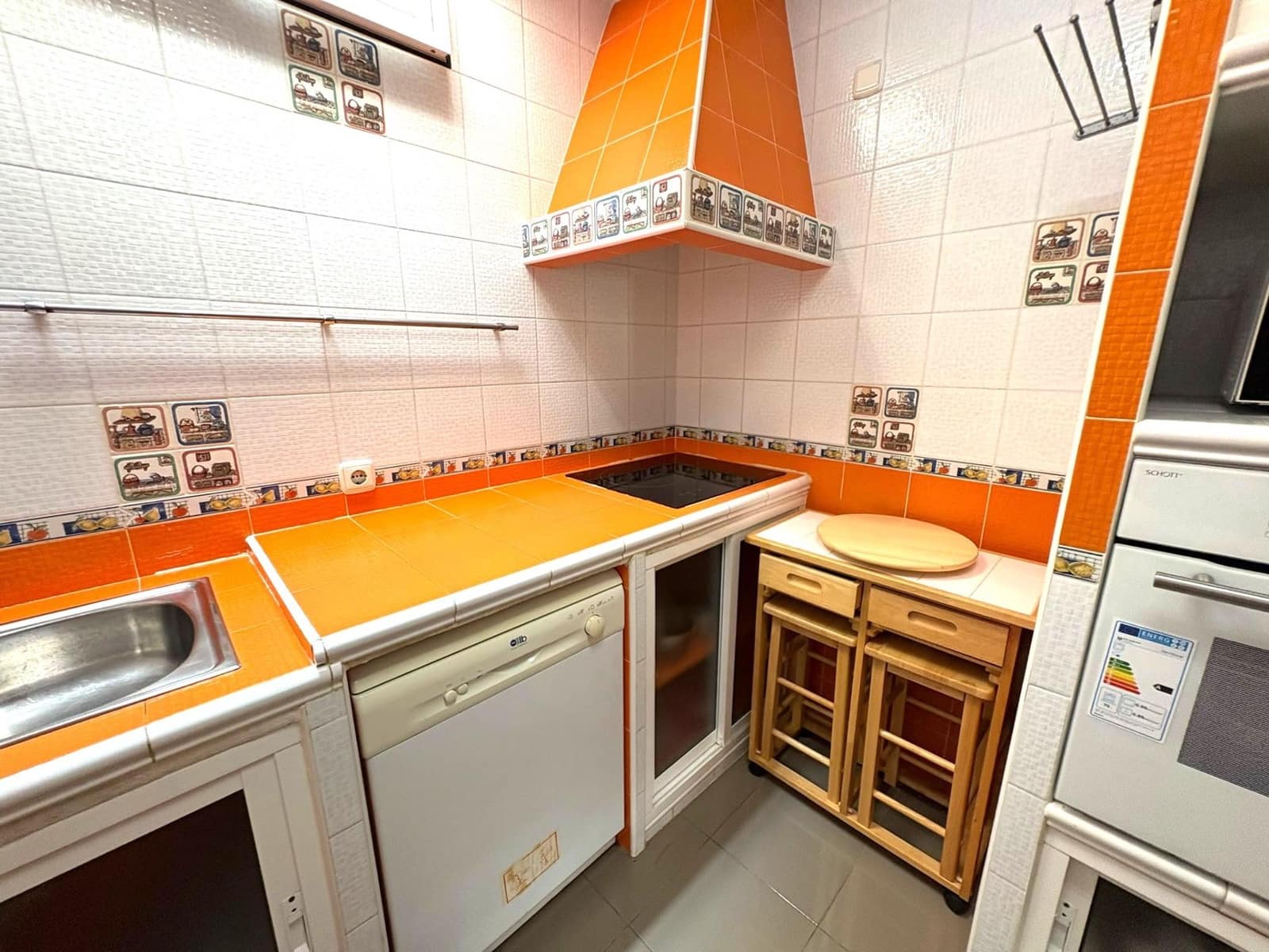 3 bedroom Terraced Villa for sale in Malaga city - € 335,000 (Ref: 10019321)