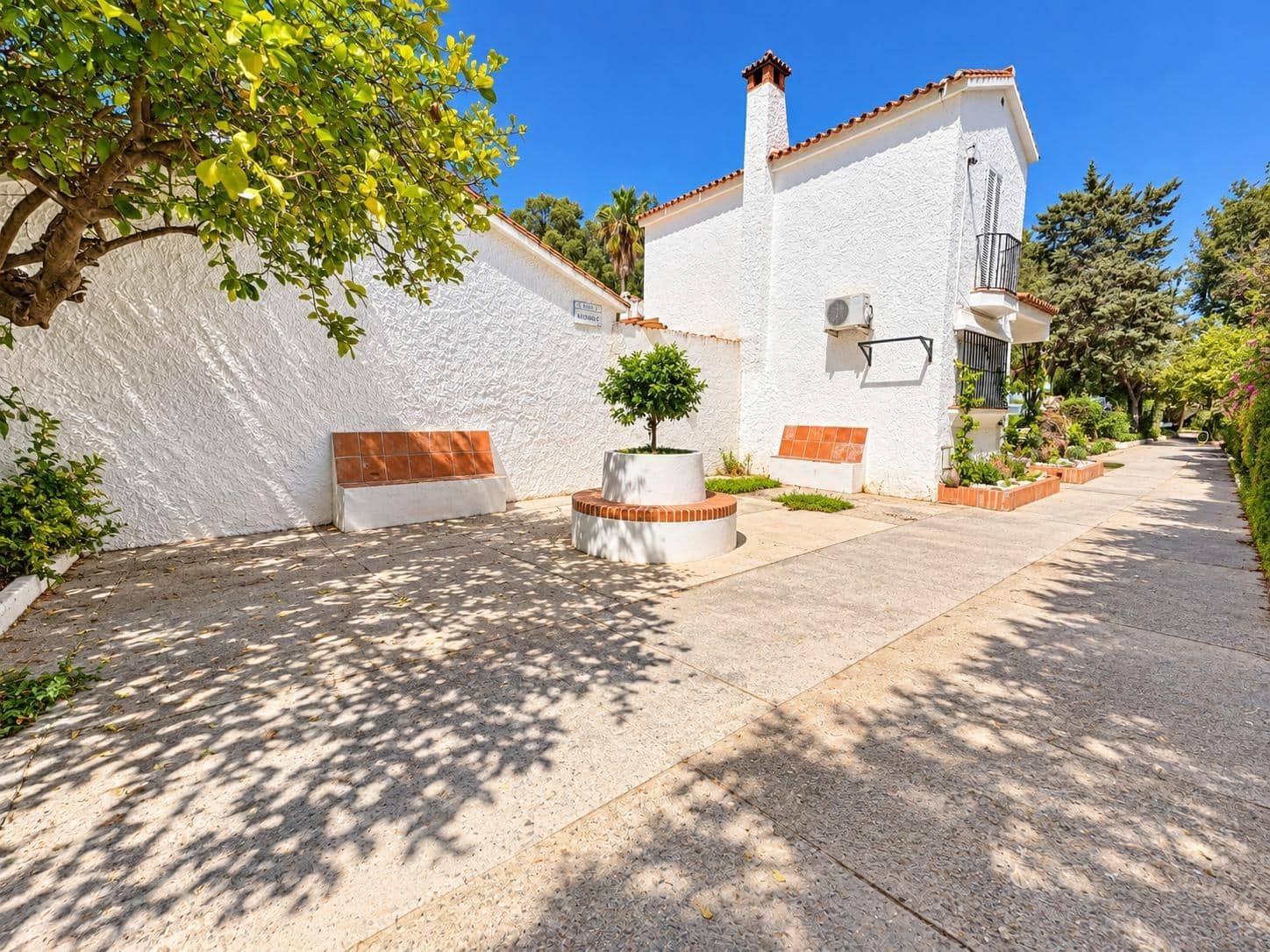 3 sovrum Radhus till salu i Malaga stad - 329 000 € (Ref: 10019321)
