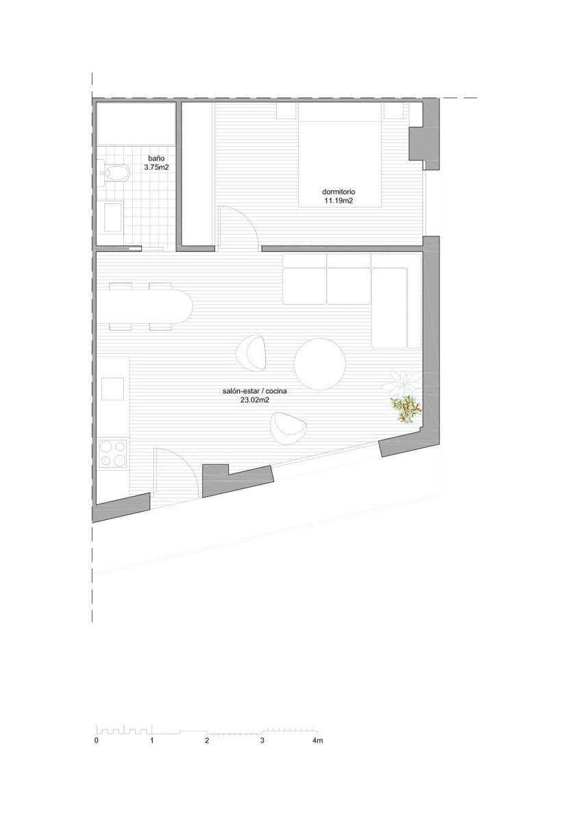 1 quarto Apartamento para venda em Torremolinos - 195 000 € (Ref: 10019322)