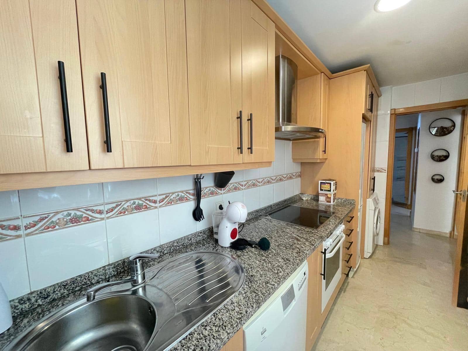 1 soveværelse Lejlighed til salg i Benalmadena med swimmingpool garage - € 263.500 (Ref: 10019323)