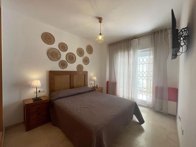 1 soveværelse Lejlighed til salg i Benalmádena med swimmingpool garage - € 263.500 (Ref: 10019323)