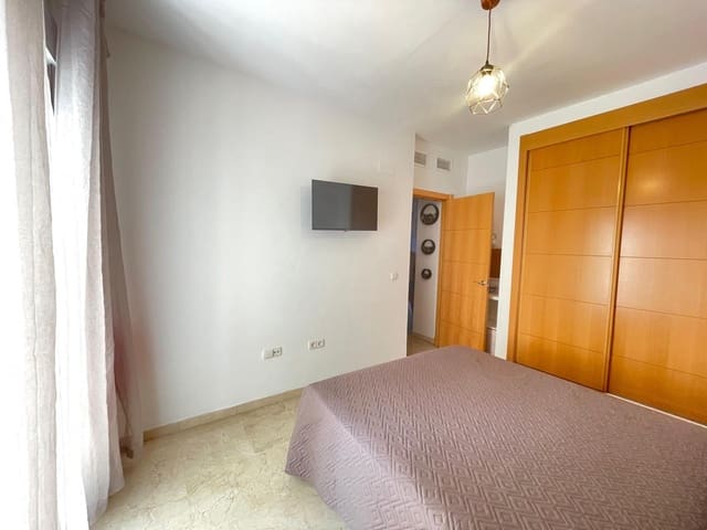 1 soveværelse Lejlighed til salg i Benalmádena med swimmingpool garage - € 263.500 (Ref: 10019323)
