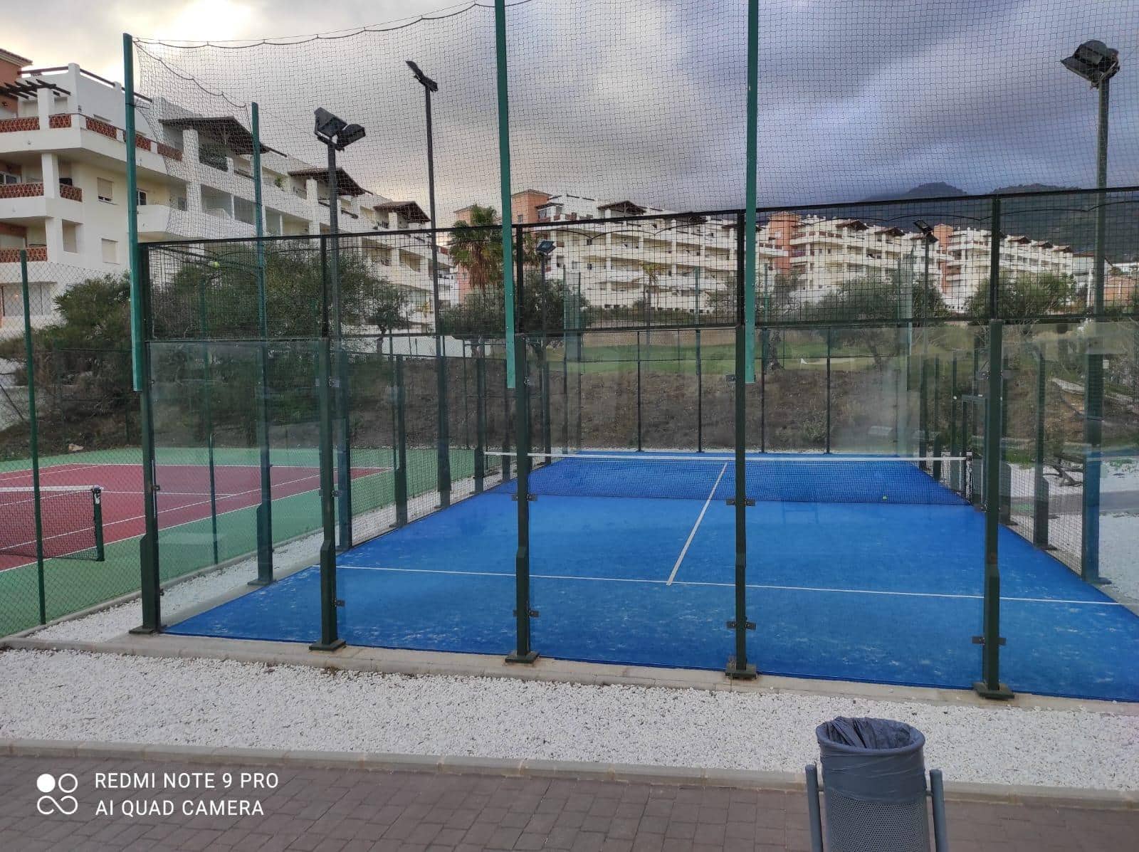 1 soveværelse Lejlighed til salg i Benalmadena med swimmingpool garage - € 263.500 (Ref: 10019323)