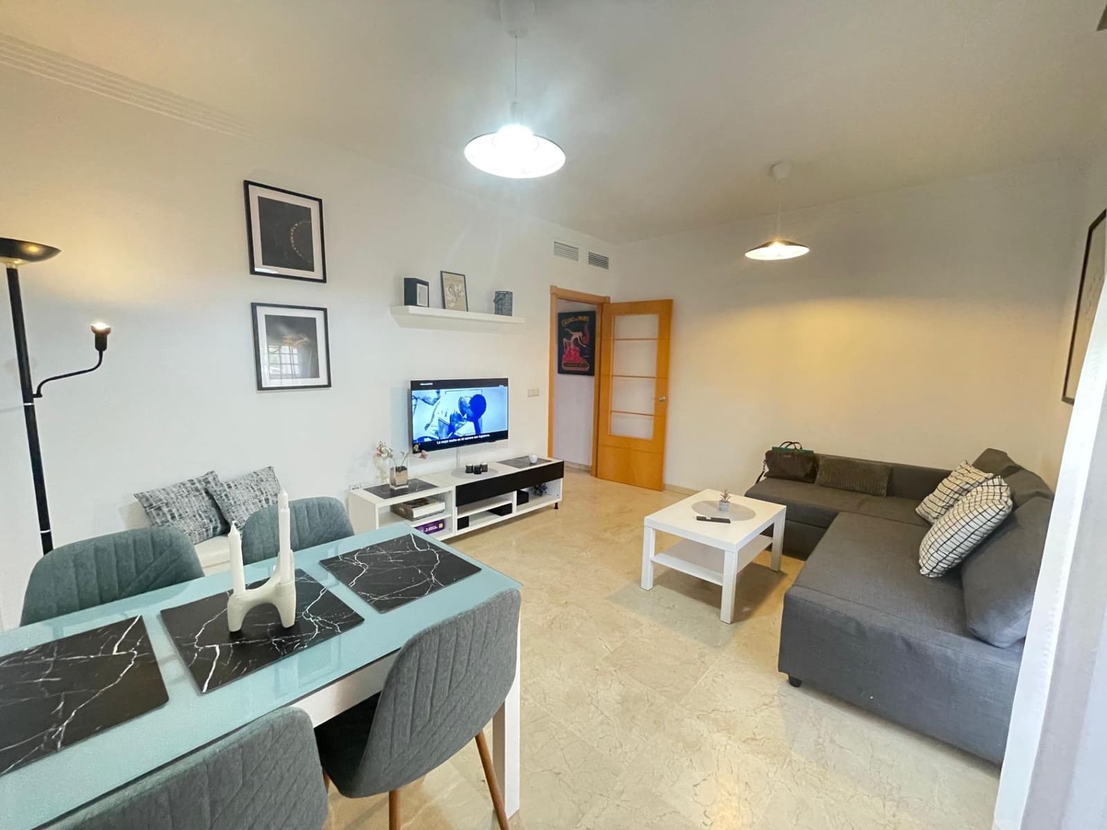 1 soveværelse Lejlighed til salg i Benalmadena med swimmingpool garage - € 263.500 (Ref: 10019323)
