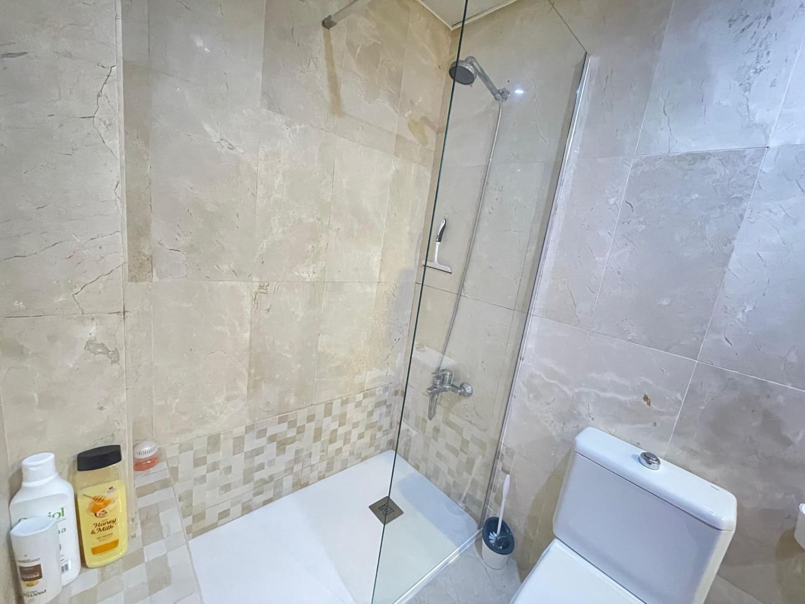 1 soveværelse Lejlighed til salg i Benalmadena med swimmingpool garage - € 263.500 (Ref: 10019323)