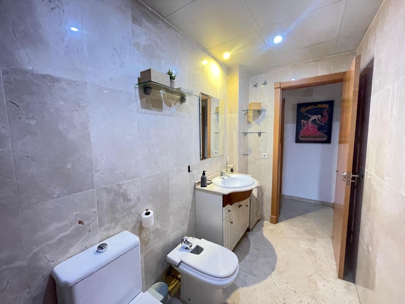 1 soveværelse Lejlighed til salg i Benalmadena med swimmingpool garage - € 263.500 (Ref: 10019323)