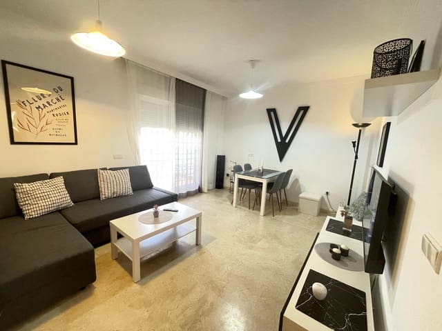 1 soveværelse Lejlighed til salg i Benalmádena med swimmingpool garage - € 263.500 (Ref: 10019323)