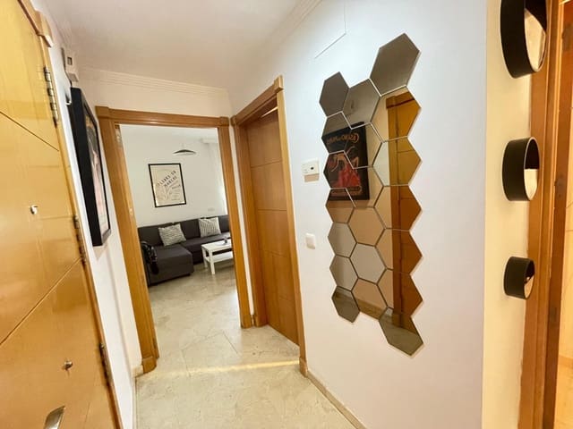 1 soveværelse Lejlighed til salg i Benalmádena med swimmingpool garage - € 263.500 (Ref: 10019323)