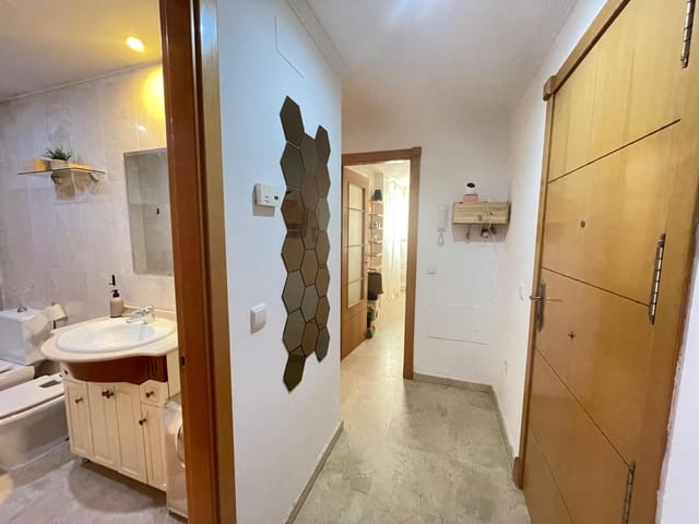 1 soveværelse Lejlighed til salg i Benalmádena med swimmingpool garage - € 263.500 (Ref: 10019323)