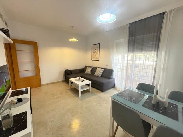 1 soveværelse Lejlighed til salg i Benalmádena med swimmingpool garage - € 263.500 (Ref: 10019323)