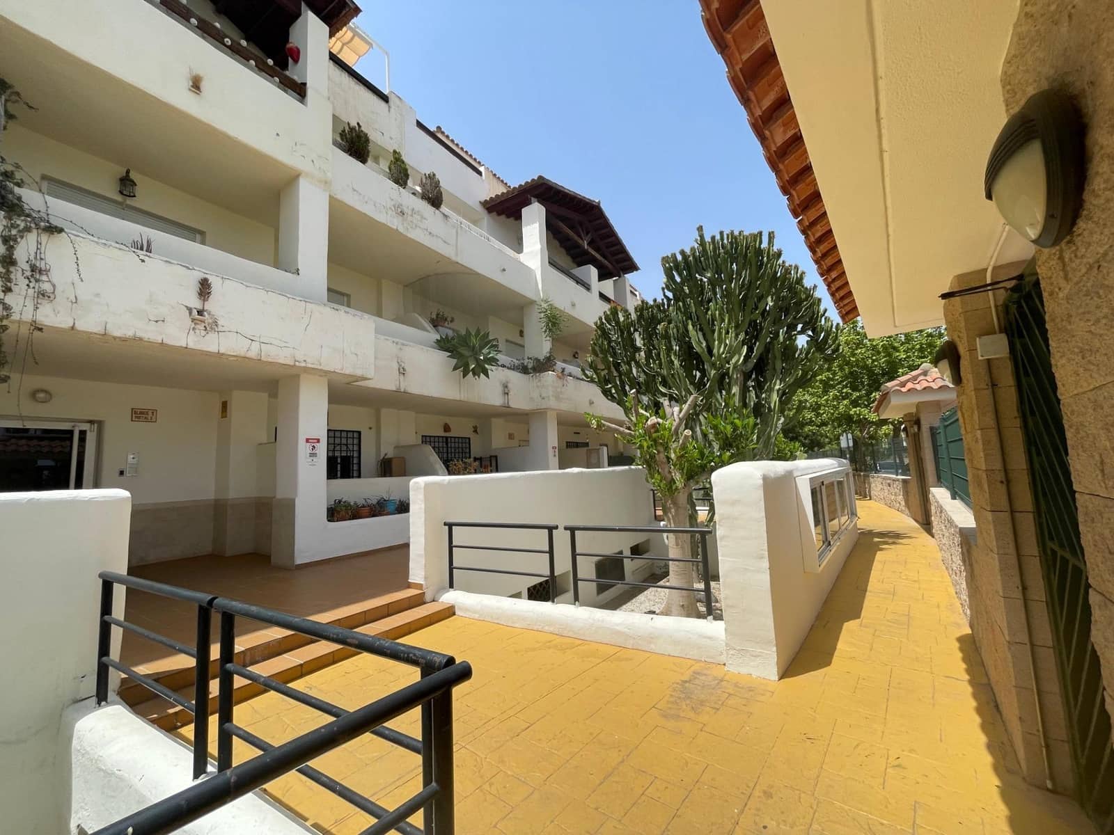 1 soveværelse Lejlighed til salg i Benalmadena med swimmingpool garage - € 263.500 (Ref: 10019323)
