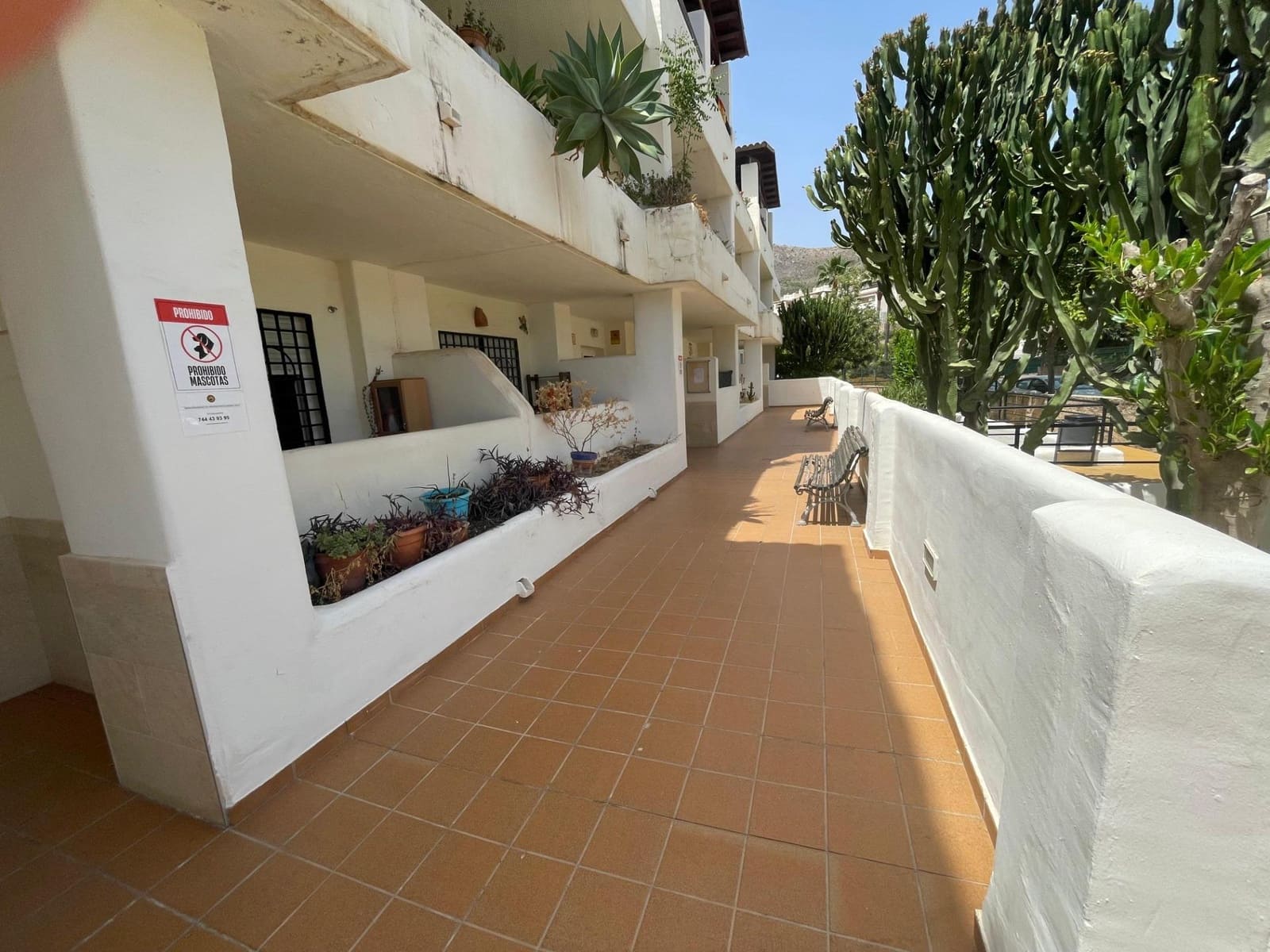 1 soveværelse Lejlighed til salg i Benalmadena med swimmingpool garage - € 263.500 (Ref: 10019323)