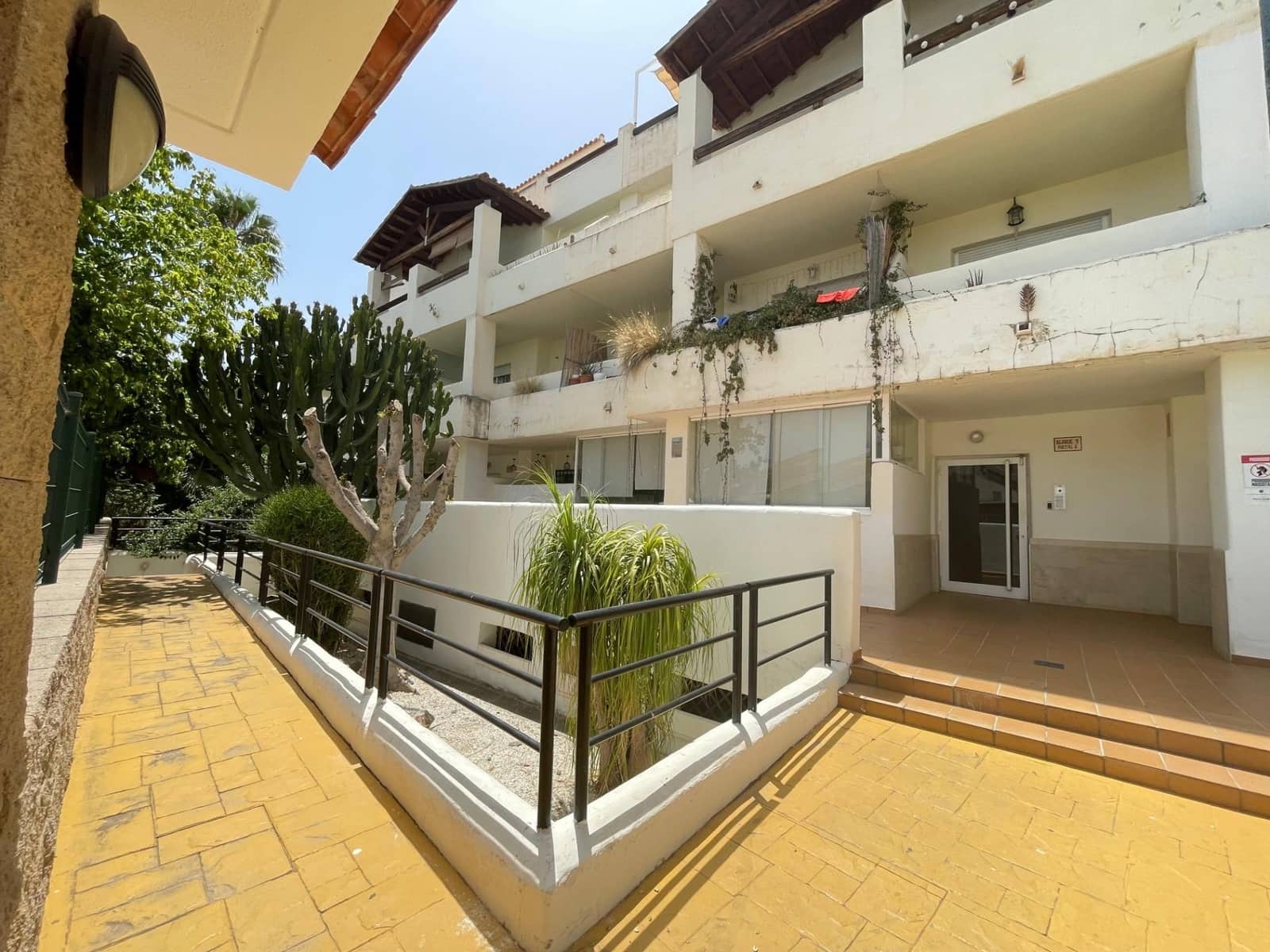 1 soveværelse Lejlighed til salg i Benalmadena med swimmingpool garage - € 263.500 (Ref: 10019323)