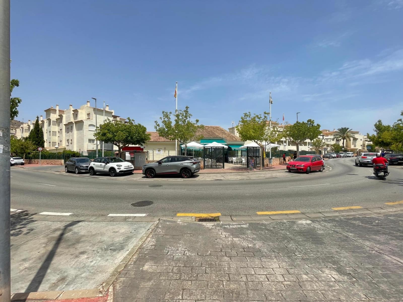 1 soveværelse Lejlighed til salg i Benalmadena med swimmingpool garage - € 263.500 (Ref: 10019323)
