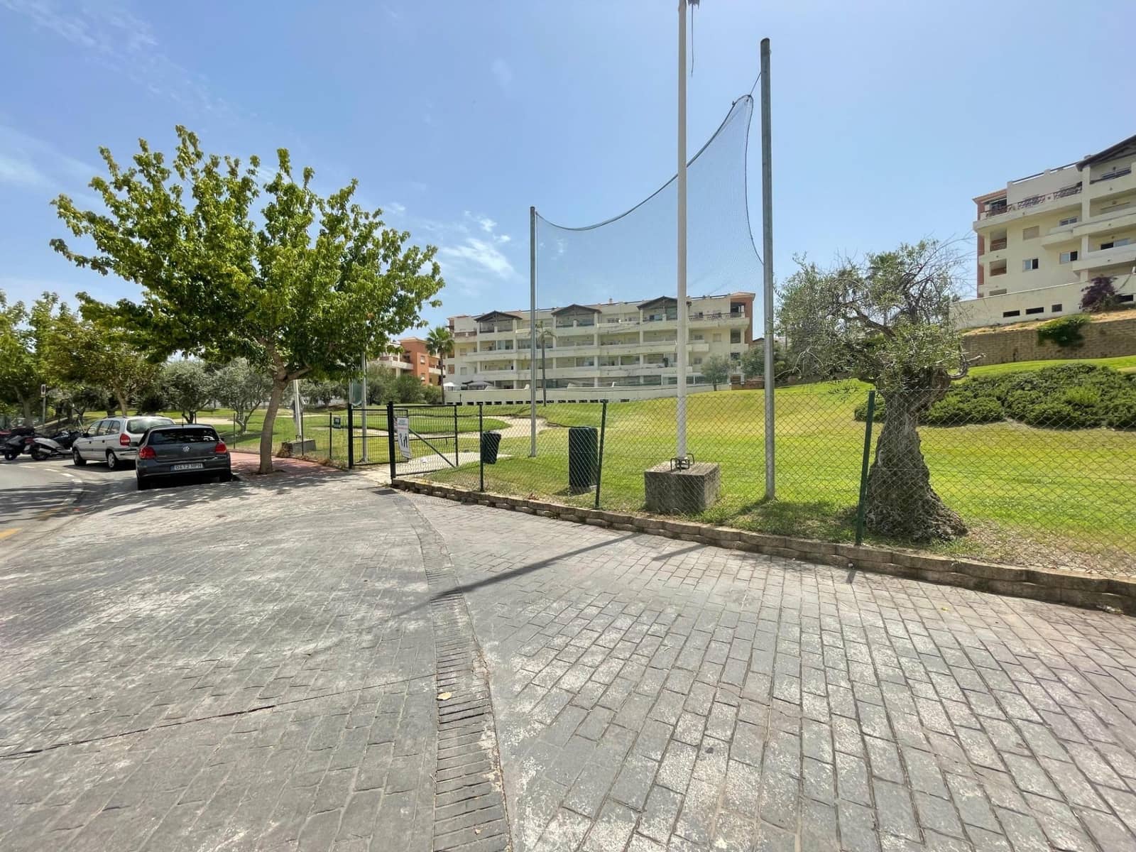 1 soveværelse Lejlighed til salg i Benalmadena med swimmingpool garage - € 263.500 (Ref: 10019323)