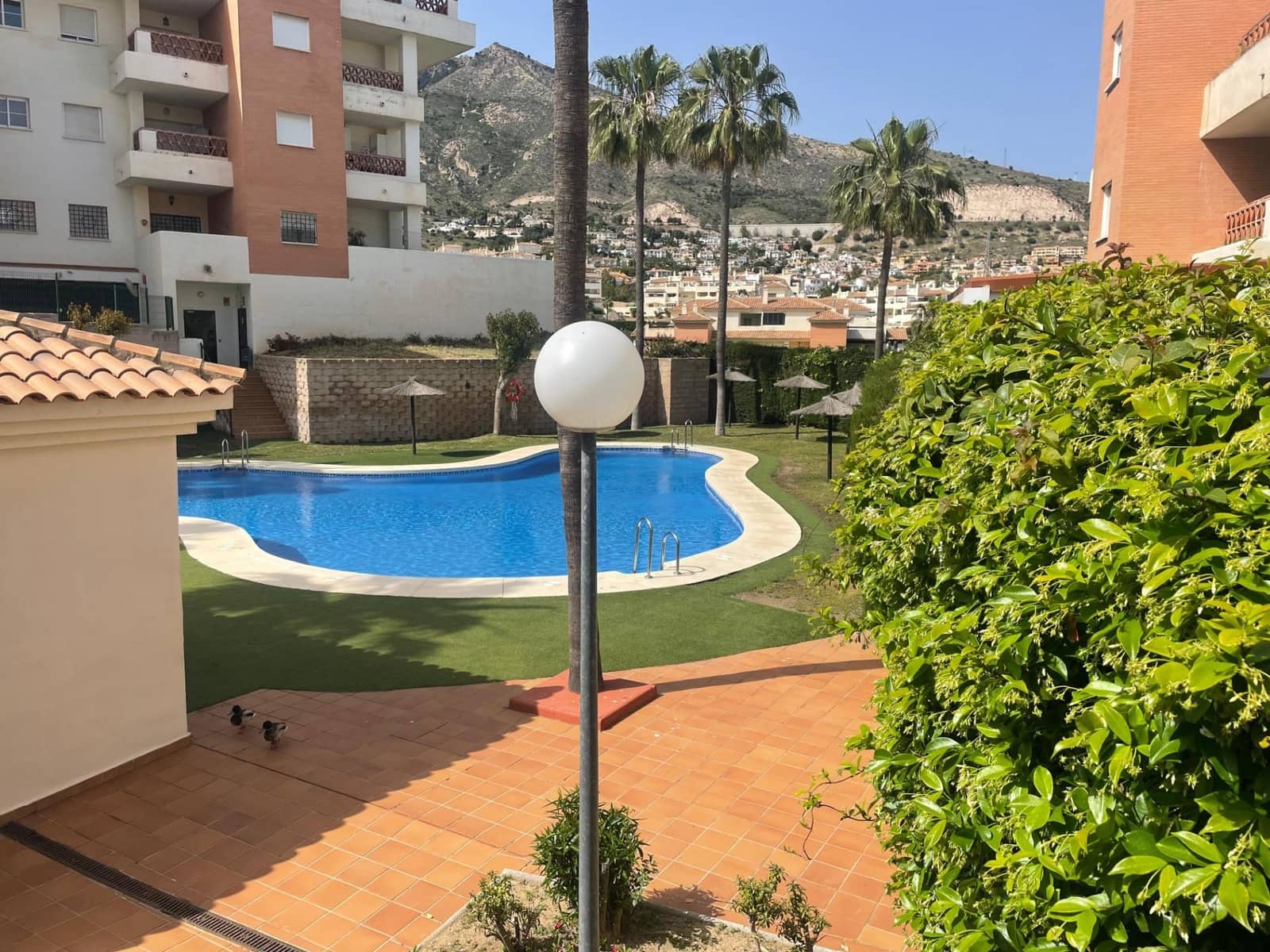 1 soveværelse Lejlighed til salg i Benalmadena med swimmingpool garage - € 263.500 (Ref: 10019323)