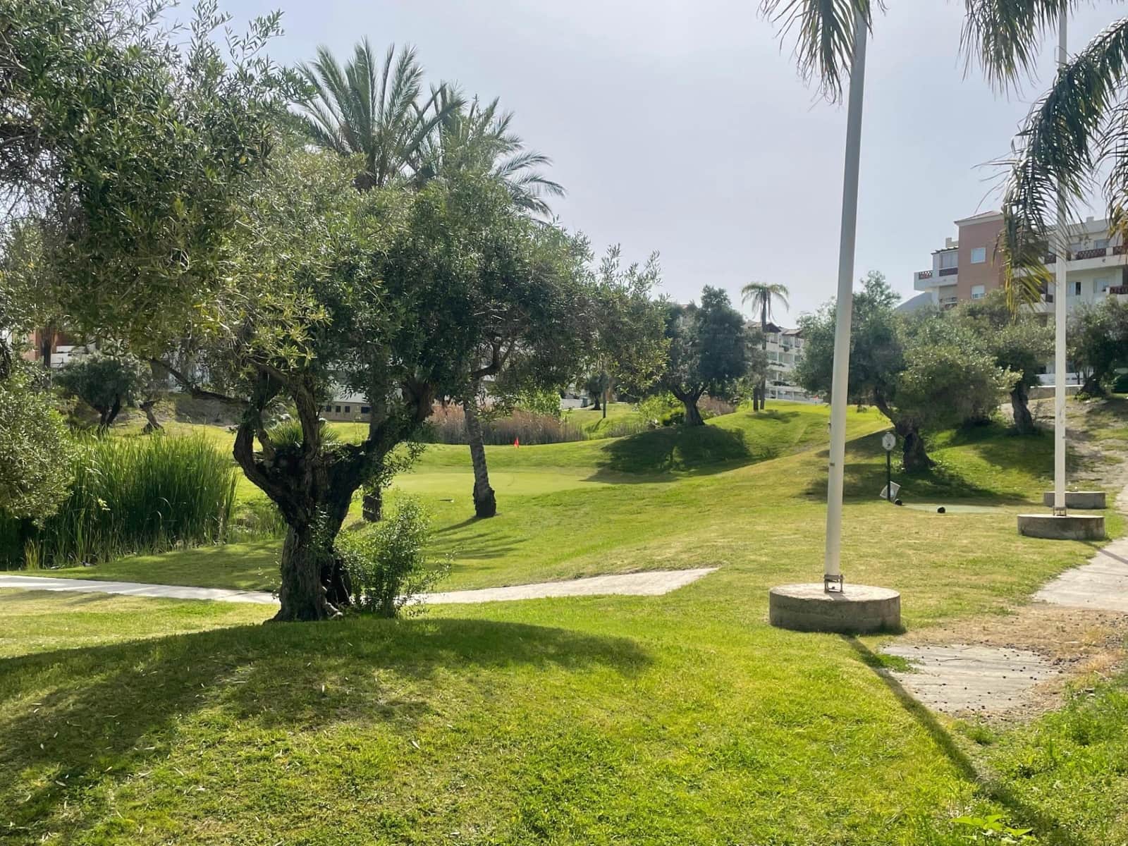 1 soveværelse Lejlighed til salg i Benalmadena med swimmingpool garage - € 263.500 (Ref: 10019323)