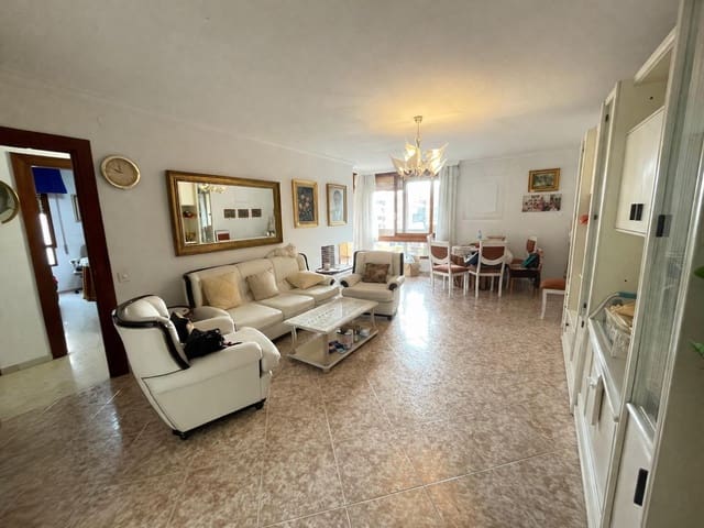 4 slaapkamer Appartement te koop in Málaga stad met garage - € 799.000 (Ref: 10019324)