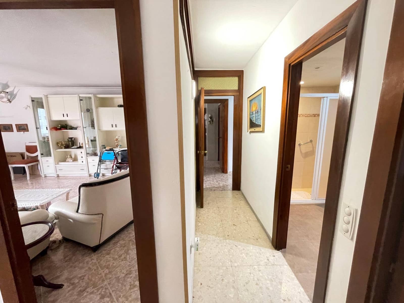 4 slaapkamer Appartement te koop in Malaga stad met garage - € 799.000 (Ref: 10019324)
