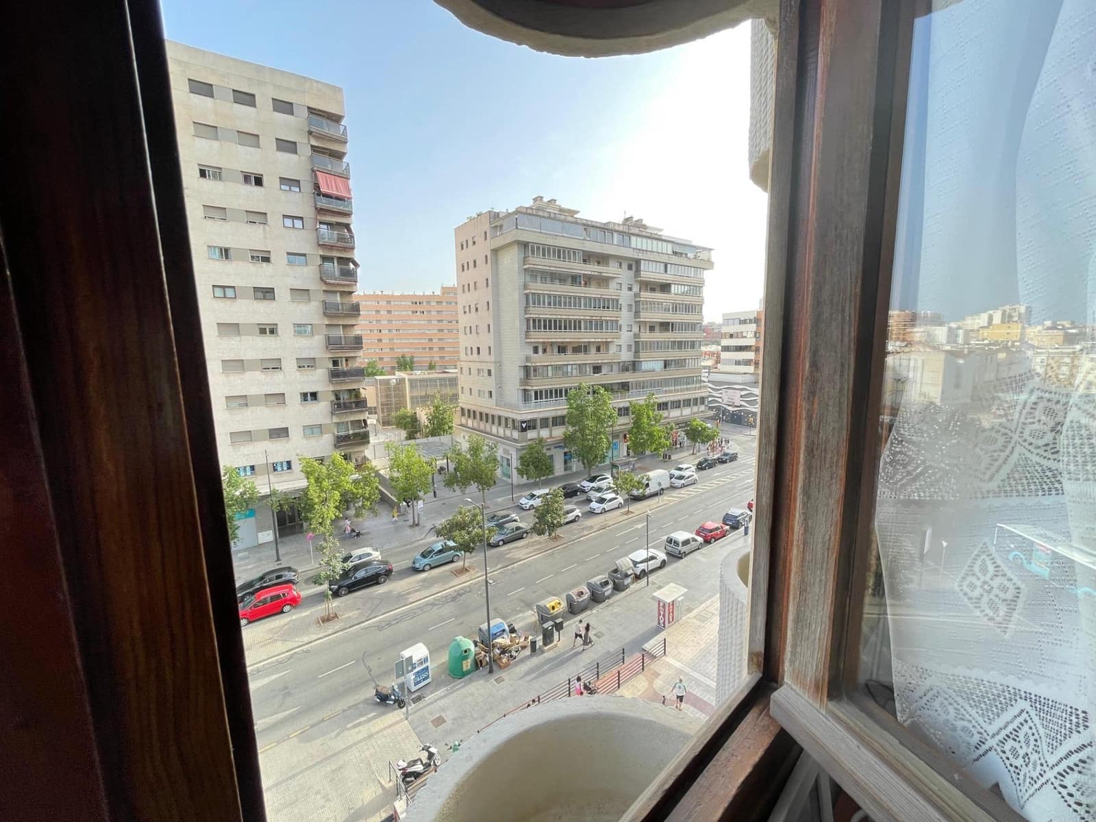 4 slaapkamer Appartement te koop in Malaga stad met garage - € 799.000 (Ref: 10019324)