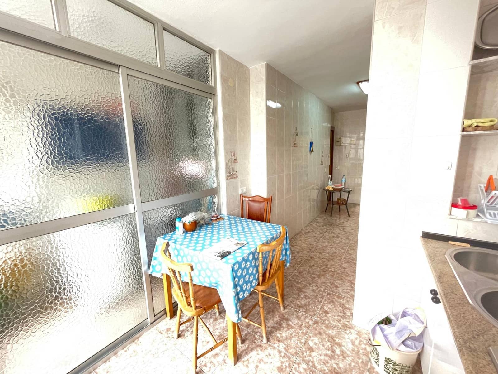 4 slaapkamer Appartement te koop in Malaga stad met garage - € 799.000 (Ref: 10019324)