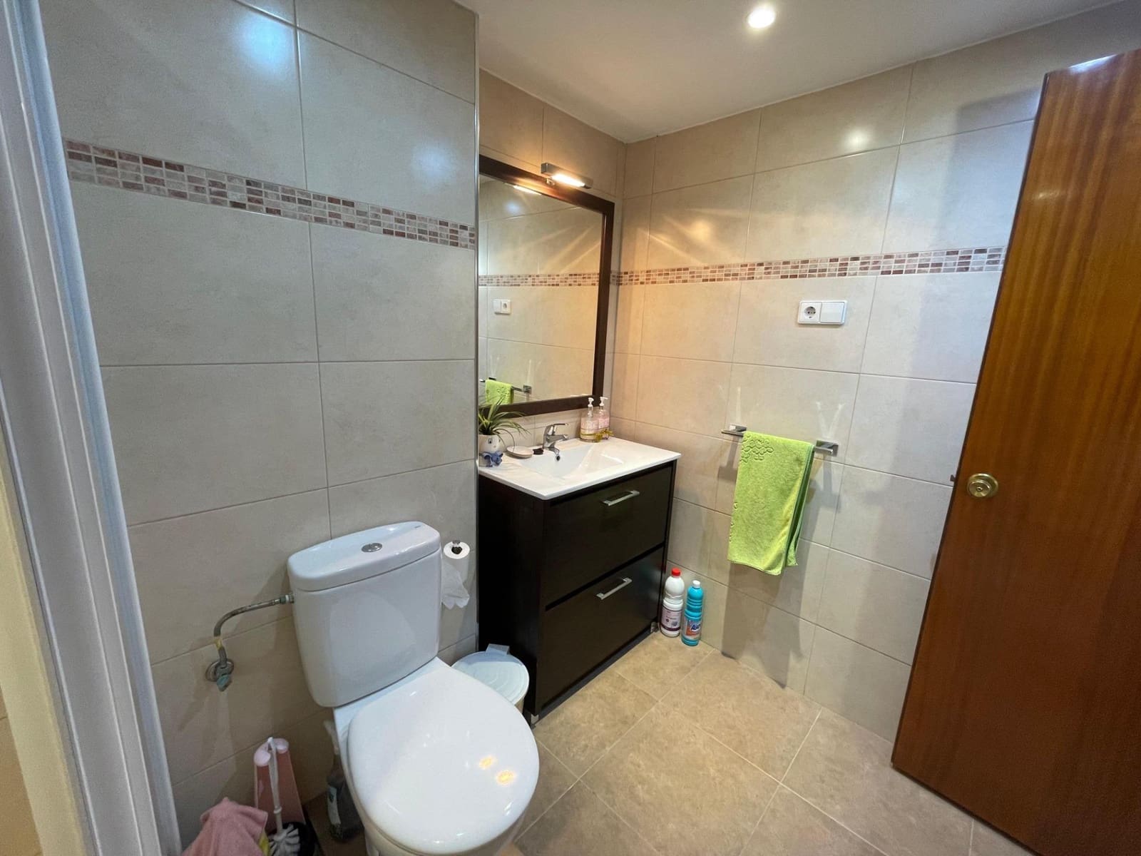 4 slaapkamer Appartement te koop in Malaga stad met garage - € 799.000 (Ref: 10019324)