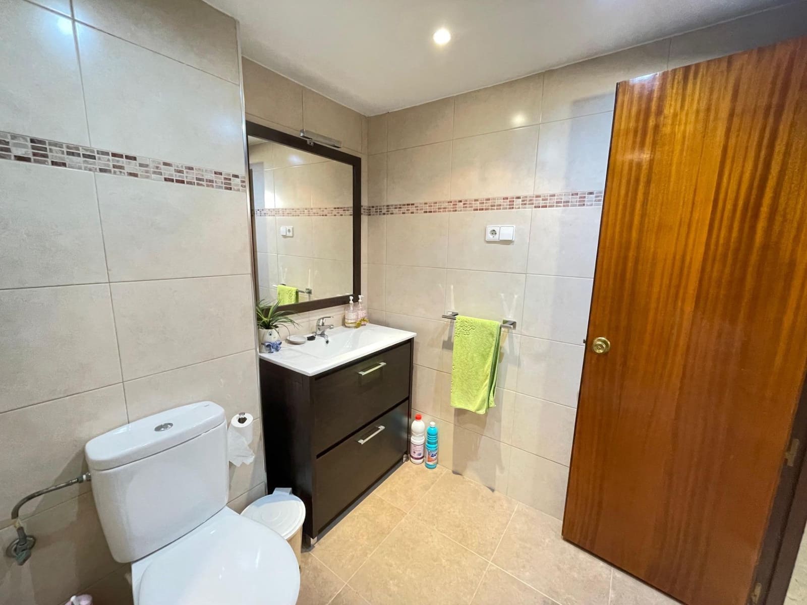 4 slaapkamer Appartement te koop in Malaga stad met garage - € 799.000 (Ref: 10019324)