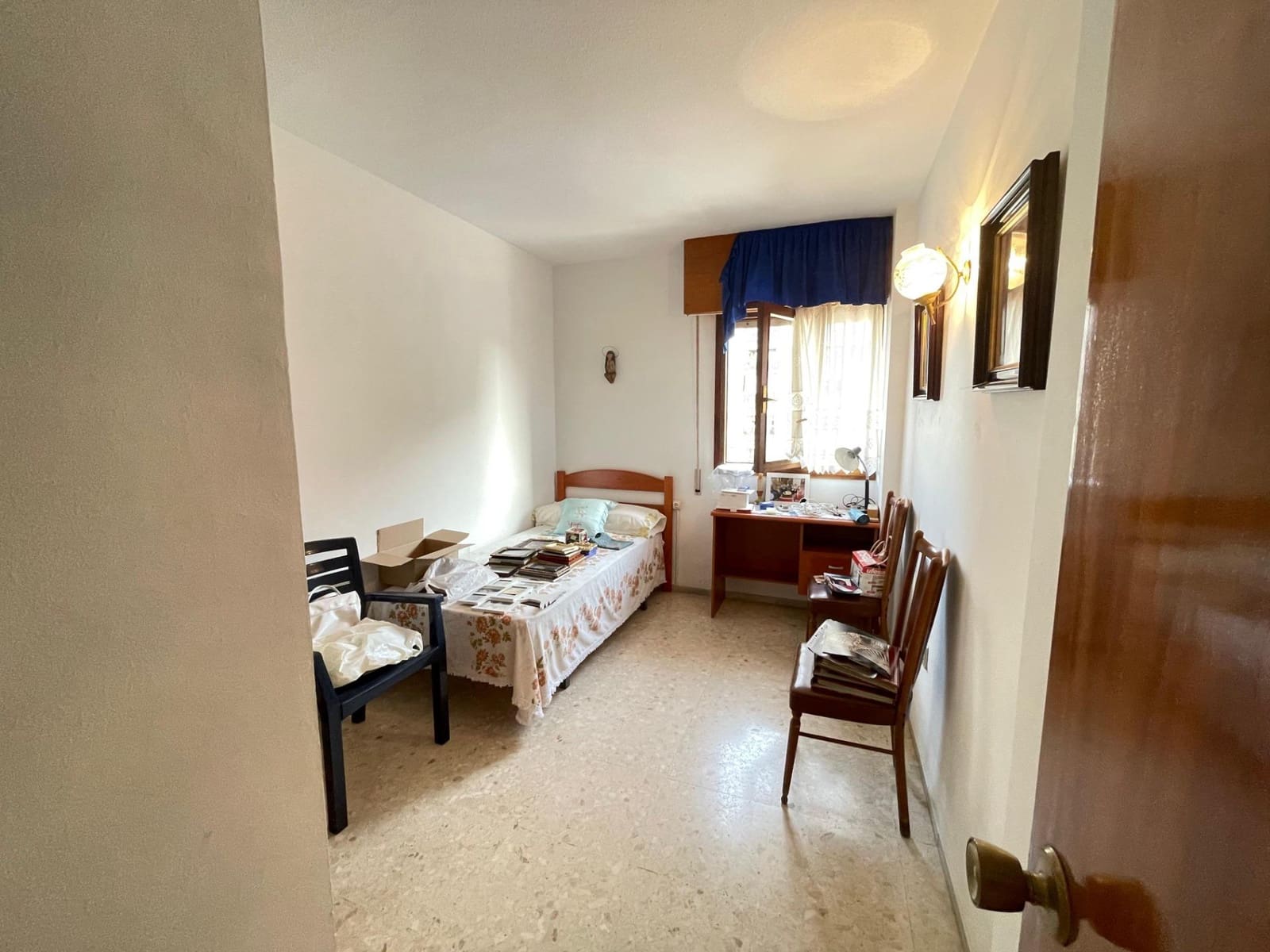 4 slaapkamer Appartement te koop in Malaga stad met garage - € 799.000 (Ref: 10019324)