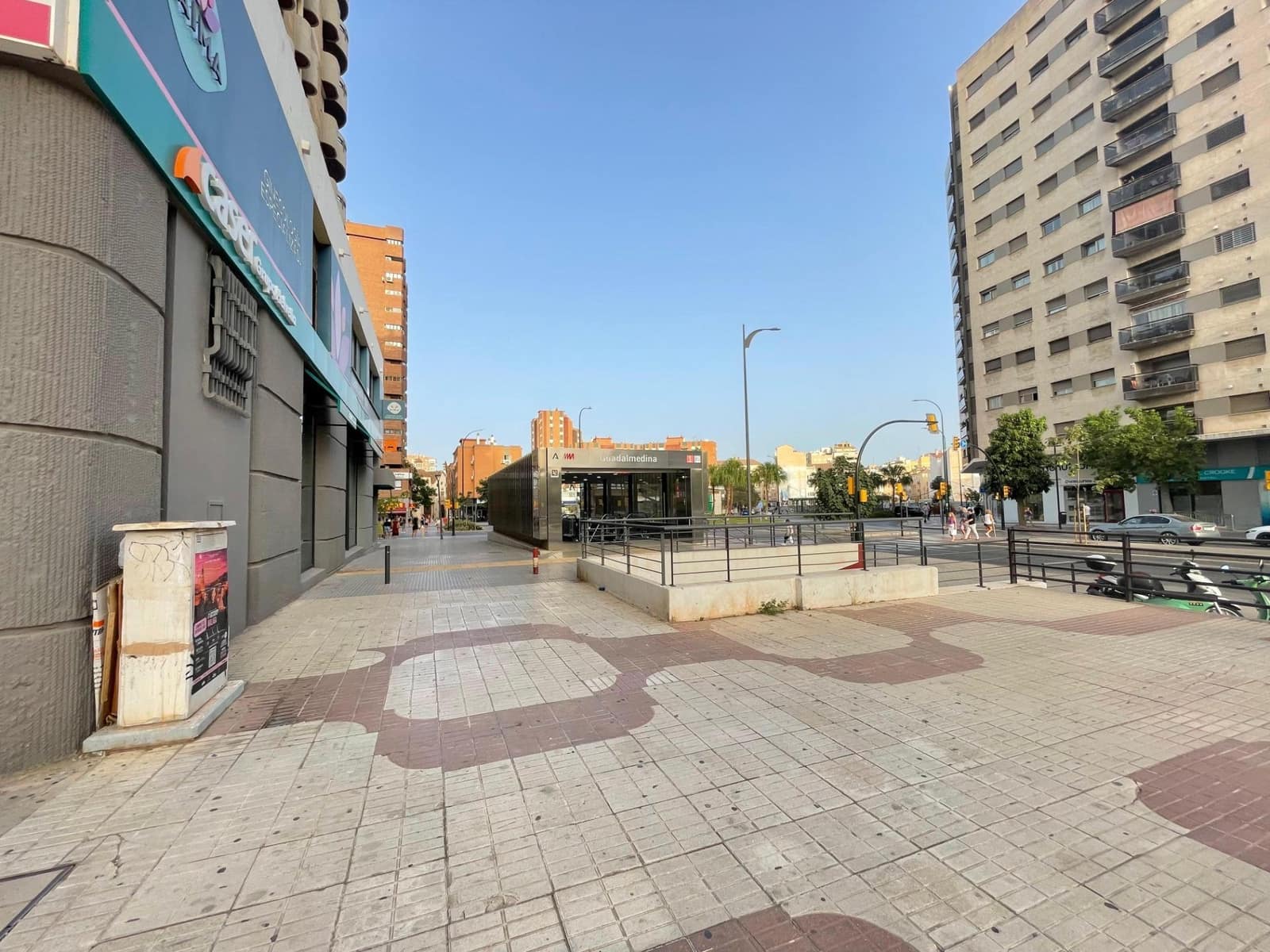 4 slaapkamer Appartement te koop in Malaga stad met garage - € 799.000 (Ref: 10019324)