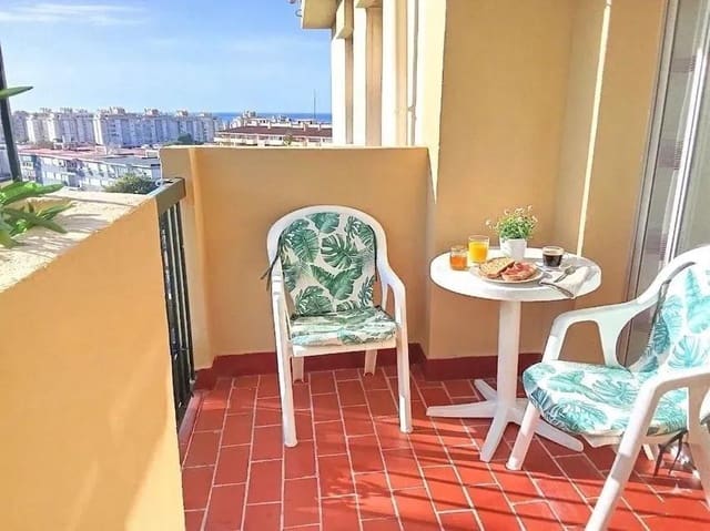 3 chambre Appartement à vendre à Rincón de la Victoria avec garage - 327 000 € (Ref: 10019327)