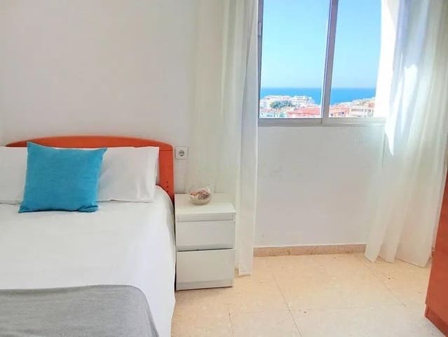 3 chambre Appartement à vendre à Rincón de la Victoria avec garage - 327 000 € (Ref: 10019327)