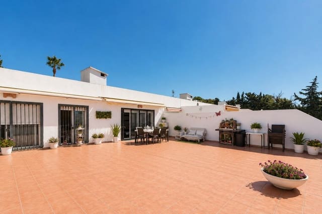 2 soverom Leilighet til salgs i Marbella med svømmebasseng garasje - € 395 000 (Ref: 10019328)