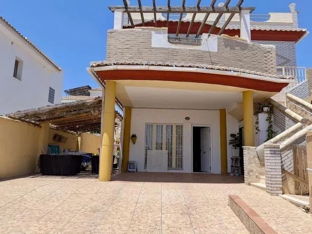 4 soverom Villa til salgs i Vélez-Málaga med svømmebasseng - € 733 000 (Ref: 10019331)