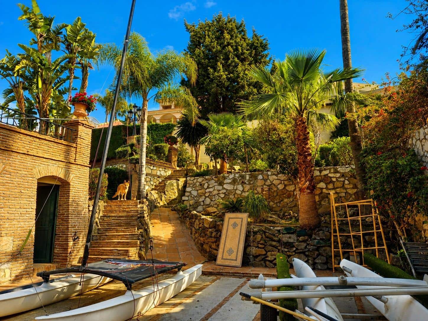 5 bedroom Villa for sale in Torrequebrada with pool garage - € 3,500,000 (Ref: 10019332)
