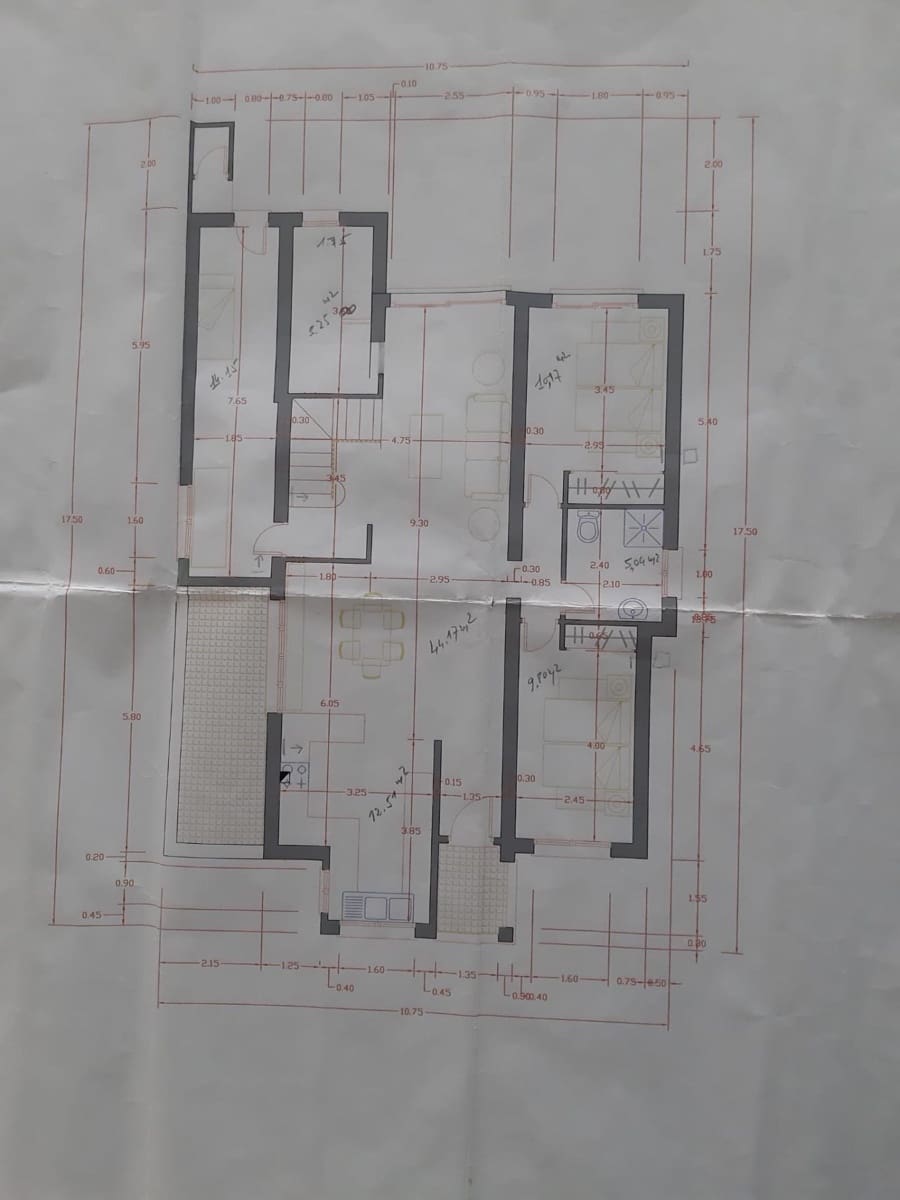 3 slaapkamer Villa te koop in Nueva Andalucia met zwembad garage - € 950.000 (Ref: 10024212)