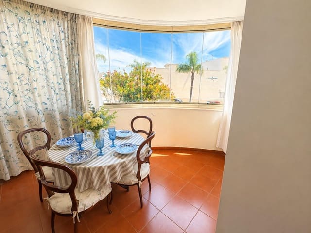 Apartamento de 2 habitaciones en Torremolinos en alquiler con piscina - 1.400 € (Ref: 10027379)