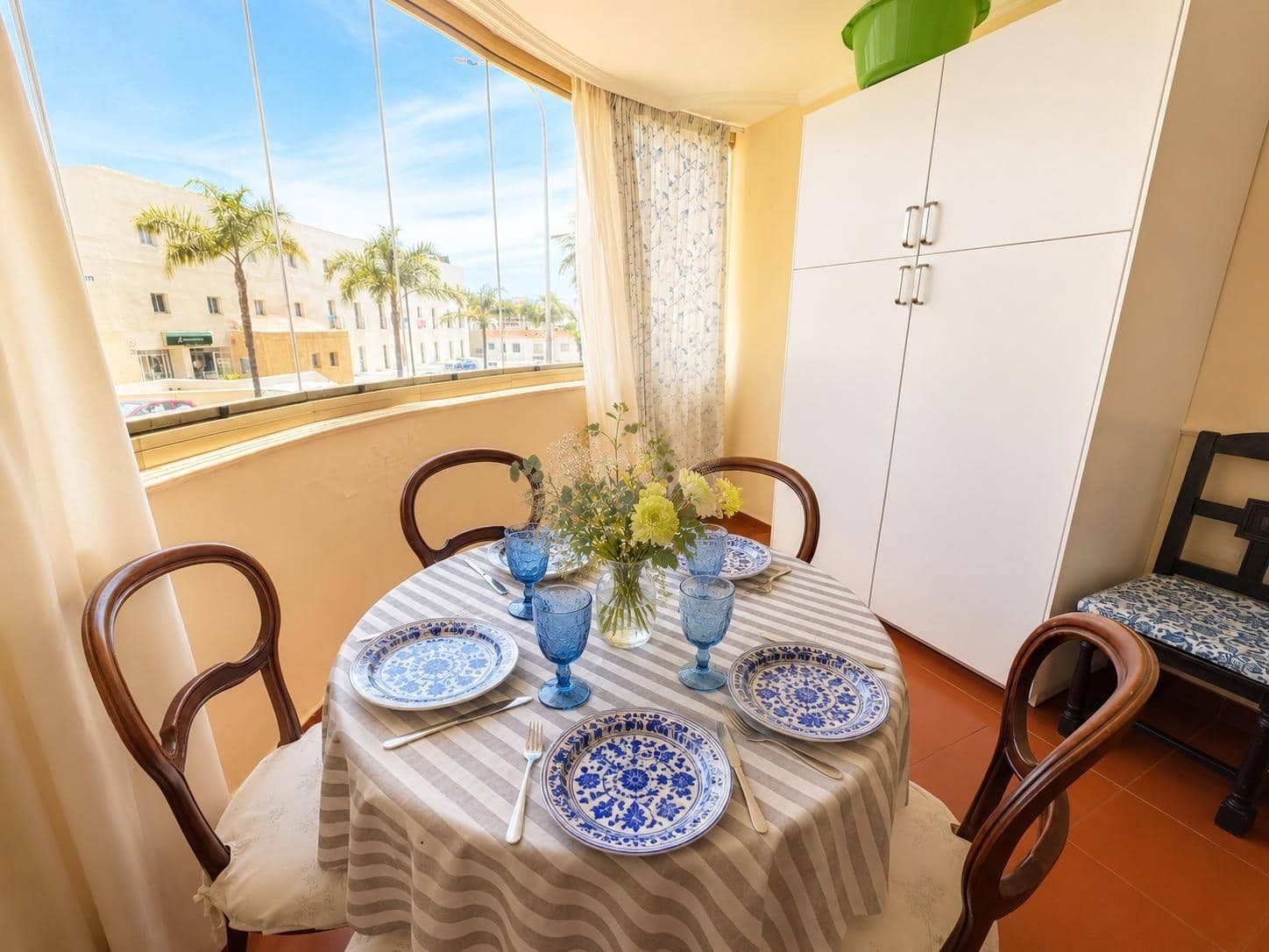 Apartamento de 2 habitaciones en Torremolinos en alquiler con piscina - 1.400 € (Ref: 10027379)