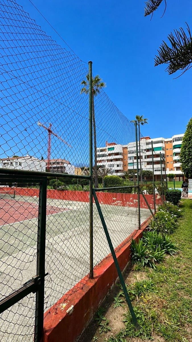 3 quarto Apartamento para venda em Torremolinos com piscina garagem - 299 900 € (Ref: 10047400)