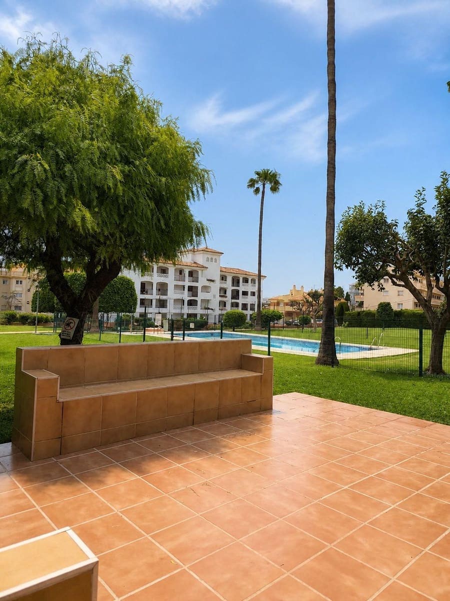 3 quarto Apartamento para venda em Torremolinos com piscina garagem - 299 900 € (Ref: 10047400)