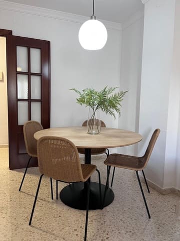 3 quarto Apartamento para arrendar em Teatinos, Málaga cidade com piscina garagem - 1 600 € (Ref: 10055362)