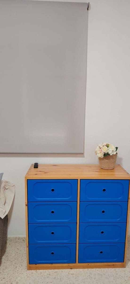 3 Zimmer Apartment zu vermieten in Malaga Stadt mit Pool Garage - 1.600 € (Ref: 10055362)