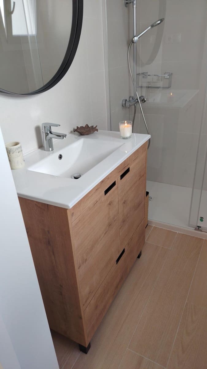 3 Zimmer Apartment zu vermieten in Malaga Stadt mit Pool Garage - 1.600 € (Ref: 10055362)