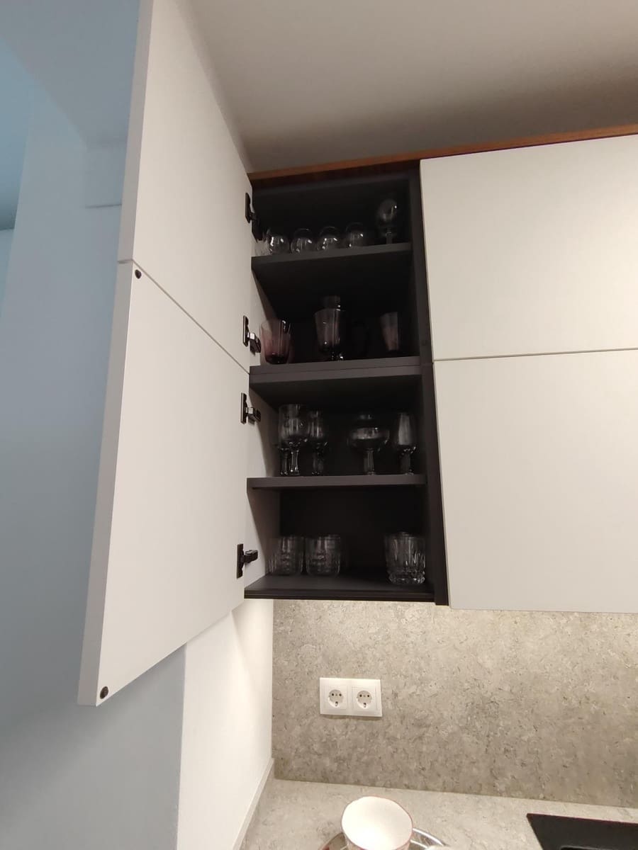 3 Zimmer Apartment zu vermieten in Malaga Stadt mit Pool Garage - 1.600 € (Ref: 10055362)