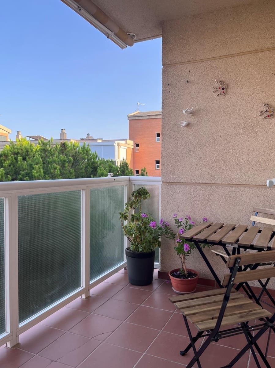 3 Zimmer Apartment zu vermieten in Malaga Stadt mit Pool Garage - 1.600 € (Ref: 10055362)
