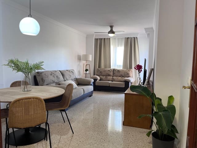 3 quarto Apartamento para arrendar em Teatinos, Málaga cidade com piscina garagem - 1 600 € (Ref: 10055362)