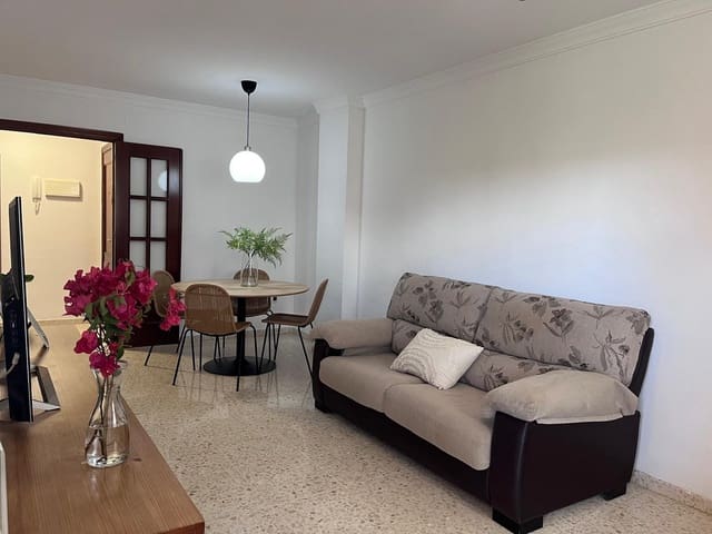 3 quarto Apartamento para arrendar em Teatinos, Málaga cidade com piscina garagem - 1 600 € (Ref: 10055362)